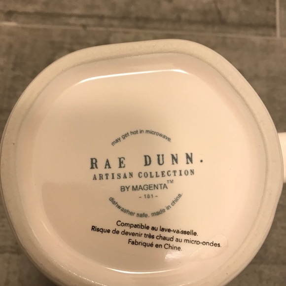 RAE DUNN “LOVE” Mug - Picture 3 of 3